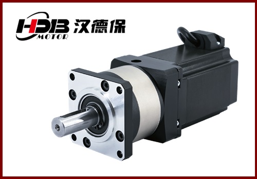 漢德保PLF系列57mm二相行星減速步進(jìn)電機(jī)