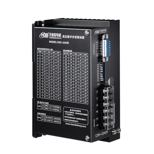 CSH-2242R脈沖型三相步進驅動器