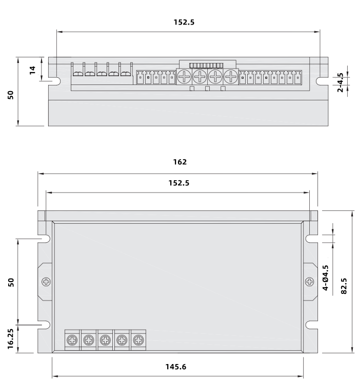 安裝尺寸圖 安裝尺寸圖