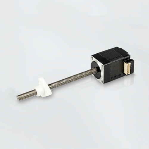 28mm外部驅(qū)動式直線絲桿閉環(huán)步進(jìn)電機(jī)